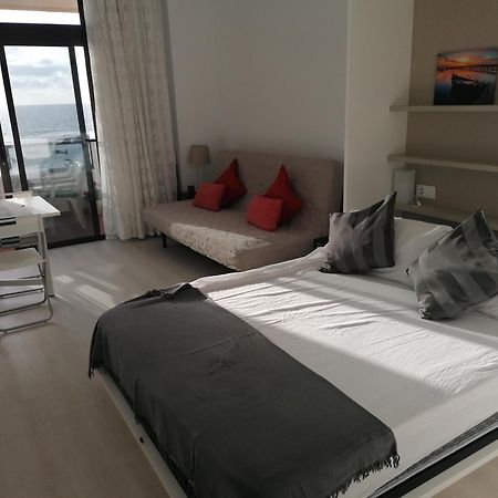 White Rose Apartment ลาสปัลมาส เด กรานคานาเรีย ภายนอก รูปภาพ