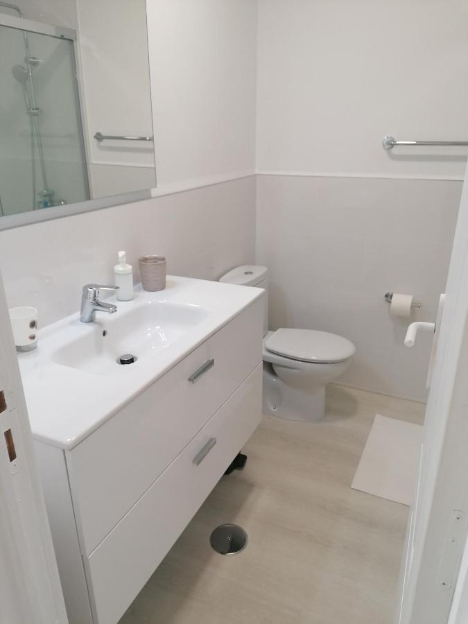 White Rose Apartment ลาสปัลมาส เด กรานคานาเรีย ภายนอก รูปภาพ