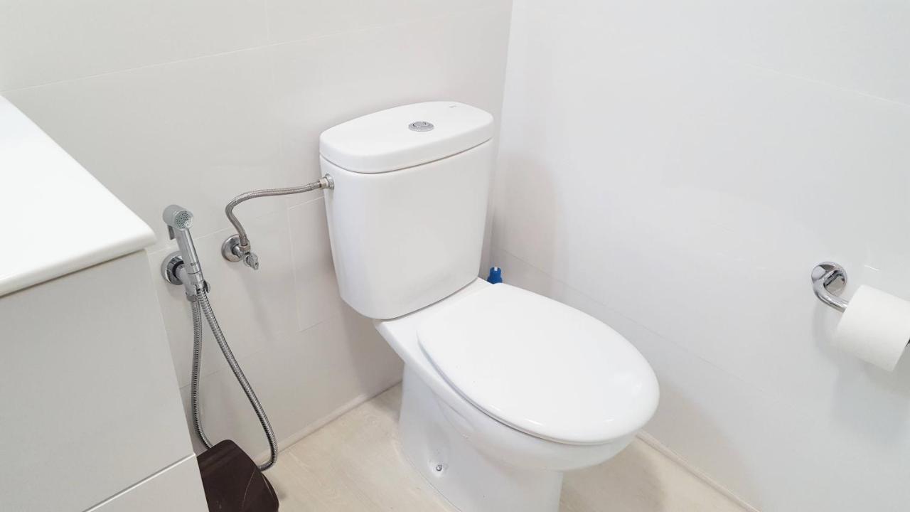White Rose Apartment ลาสปัลมาส เด กรานคานาเรีย ภายนอก รูปภาพ