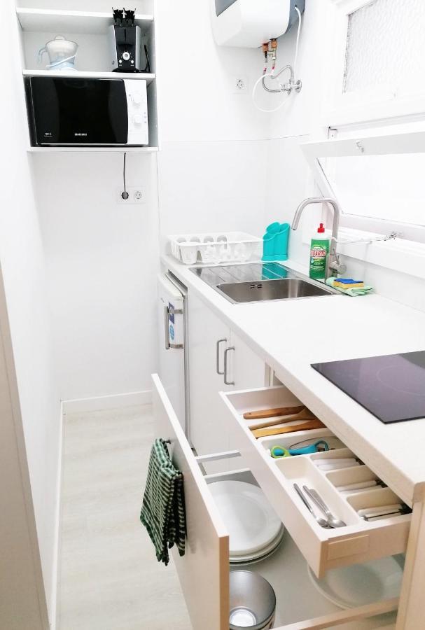 White Rose Apartment ลาสปัลมาส เด กรานคานาเรีย ภายนอก รูปภาพ