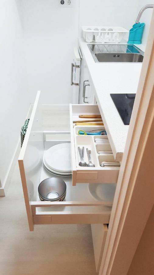 White Rose Apartment ลาสปัลมาส เด กรานคานาเรีย ภายนอก รูปภาพ